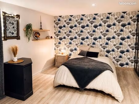 studio cosy proche cdg et parc expo villepinte