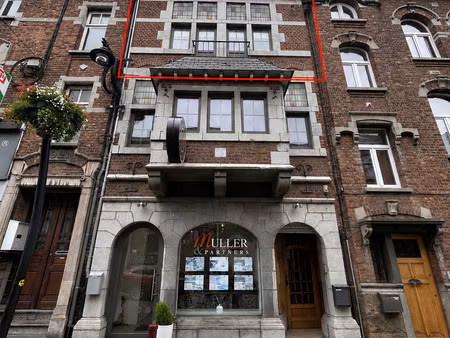 appartement à louer à rue du perron 20 visé (vwd17708)