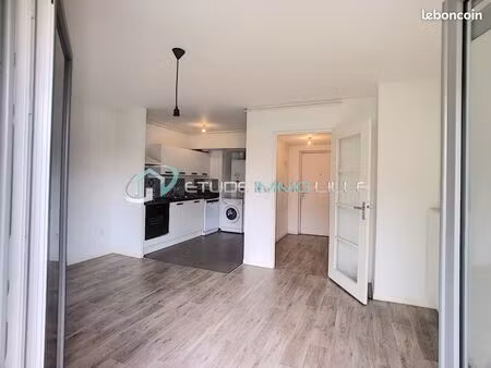 appartement 2 pièces 41 m²