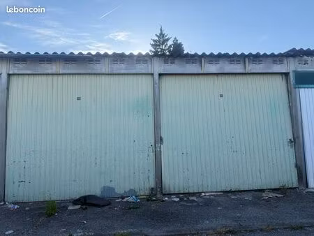 garage à louer