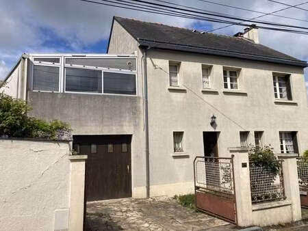 vente maison à angers (49000) : à vendre / 124m² angers