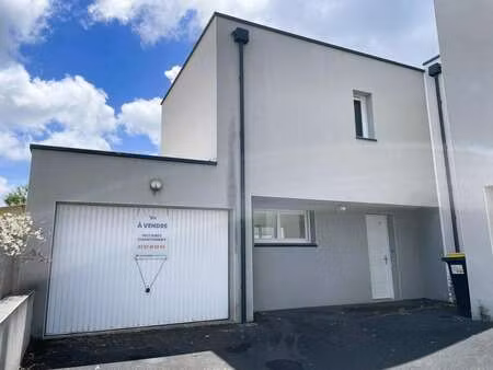 vente maison à orvault (44700) : à vendre / 86m² orvault