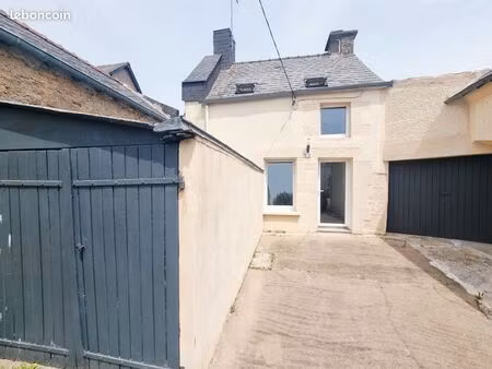 maison avec terrasse et jardin