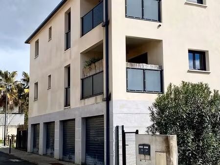 appartement t3 – 61 m² + terrasse 7 m² lunel-viel