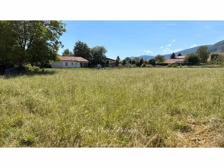 vente terrain 2049 m² à martres-de-rivière (31210)  32 000 €