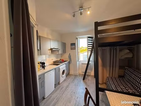 studio étudiant à anglet  plages à pied