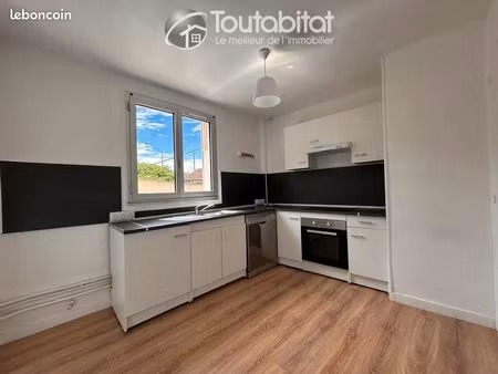 appartement 4 pièces 90 m²
