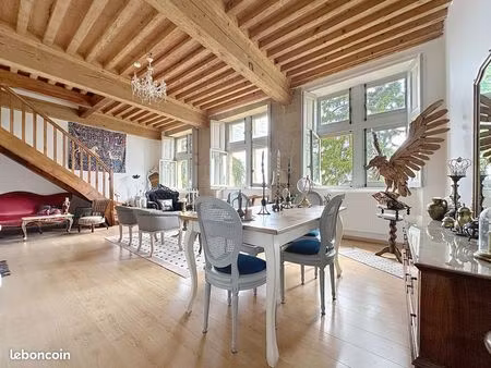 appartement d'exception à louer