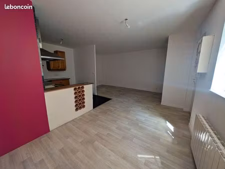 appartement 2 pièces 47 m²