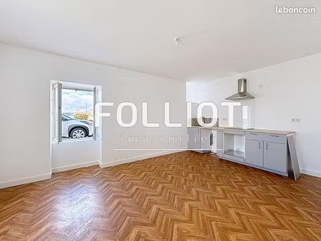 appartement 3 pièces 64 m²