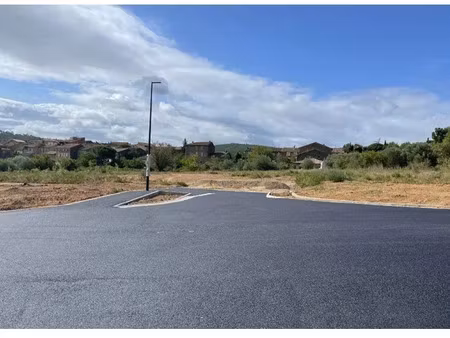 vente terrain 410 m² à boutenac (11200)  49 900 €