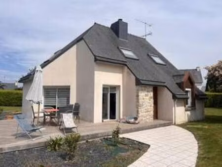 vente maison à ploumagoar (22970) : à vendre / 92m² ploumagoar