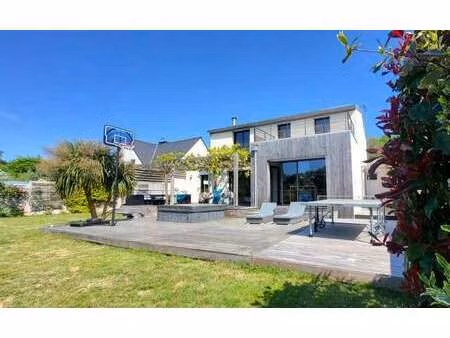 vente maison à pluneret (56400) : à vendre / 153m² pluneret