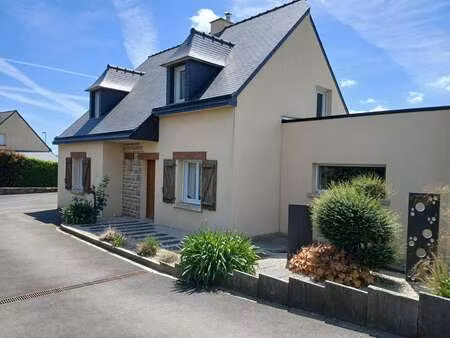 vente maison à yvignac-la-tour (22350) : à vendre / 148m² yvignac-la-tour