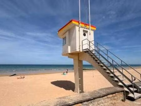 vente appartement 2 pièces à lion-sur-mer (14780) : à vendre 2 pièces / 35m² lion-sur-mer