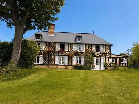 vente maison à deauville (14800) : à vendre / 130m² deauville