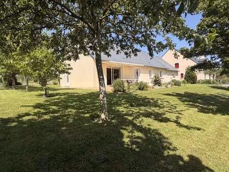 vente maison à évrecy (14210) : à vendre / 120m² évrecy