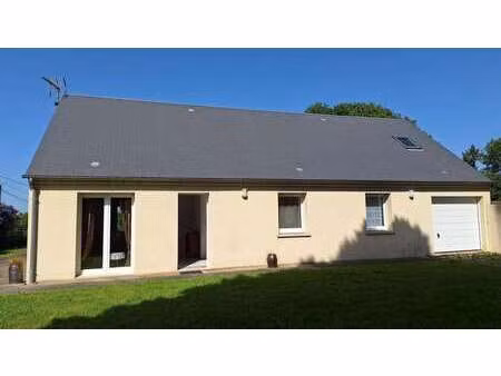 vente maison à souleuvre-en-bocage (14350) : à vendre / 85m² souleuvre-en-bocage