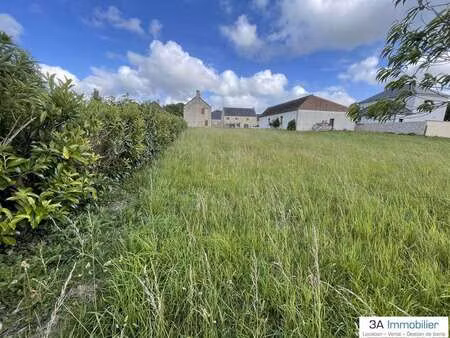 vente terrain à coulombs (14480) : à vendre / coulombs