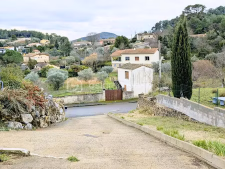 vente terrain 450 m² à lodeve (34700)  54 000 €