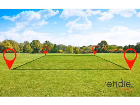 vente terrain 747 m² à bonnemaison (14260)  40 649 €
