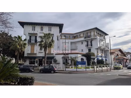 vente appartement 3 pièces 79 m² à hendaye (64700)  445 000 €