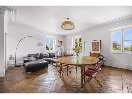 vente appartement 4 pièces 103.8 m² à saint-gratien (95210)  498 000 €