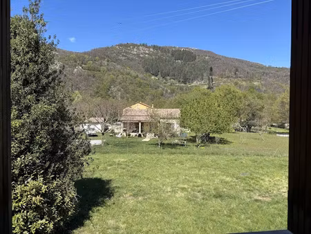 vente terrain à batir 950 m² à montpezat-sous-bauzon (07560)  44 000 €