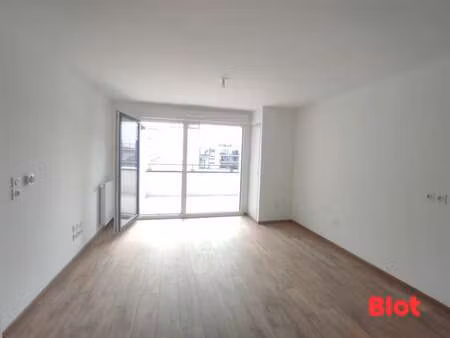 location appartement 2 pièces à rennes landry - cimetière de l'est (35000) : à louer 2 piè