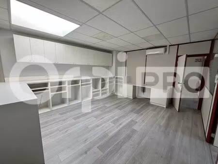 vente bureaux 86 m²