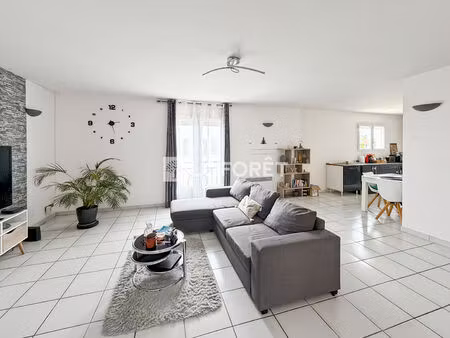 exclusivite laforet - apt t3- libourne 69 m²- jardin