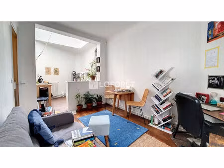 appartement 2 pièces 36m² montrouge (92120)