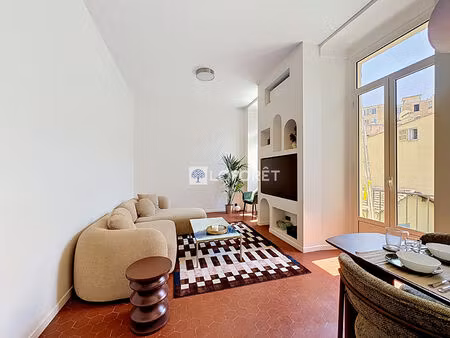 appartement nice 3 pièce(s) 74 89