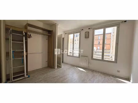 appartement saint denis 1 pièce(s) 35 m2