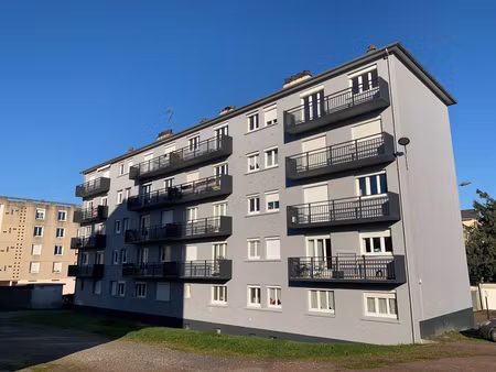appartement saint lo 3 pièce(s) 58.32 m2