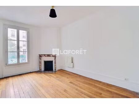 appartement saint ouen sur seine 2 pièce(s) 30.30 m2