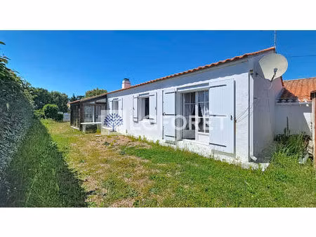 maison barbatre 6 pièce(s) 92 m2