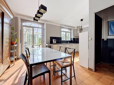 maison a vendre brest st-marc - 225 m² - jardin clos - garage