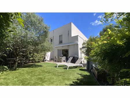 maison t4 de 86 m2 hab avec jardin et garage - castelnau ma