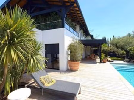 maison de luxe de 411 m2 en vente gujan-mestras  nouvelle-aquitaine