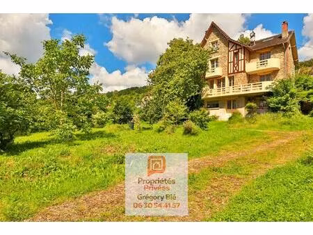 maison bourgeoise 7 pièce(s) 220 m2