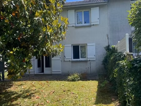 maison familiale  5 pièces avec jardin et proche commodité