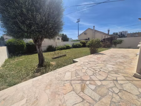 agréable maison de plain pied dans une impasse au calme  sans nuisances