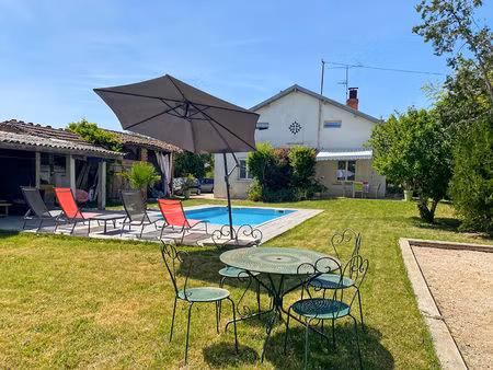 maison quartier bas-pays 5 pièces