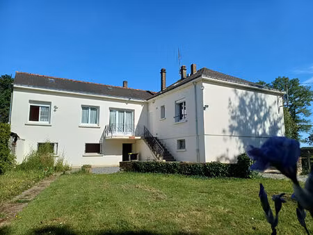maison traditionnelle à fort potentiel