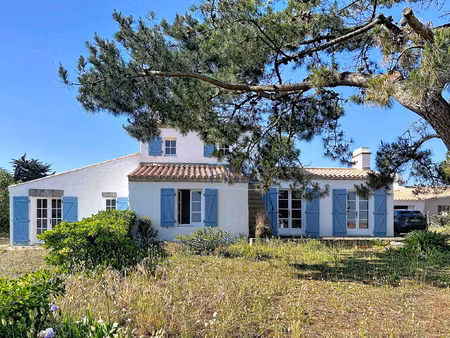 dans les dunes de la liniere - maison avec dependance