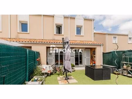 maison 3 chambres garage