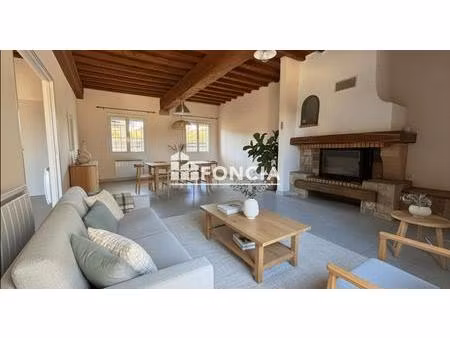 opportunité rare : maison familiale 5 chambres + dépendance