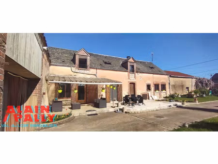 maison de campagne proche bonneval