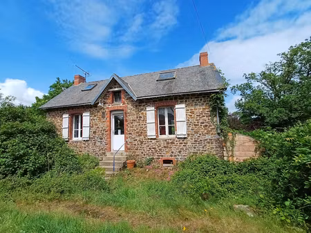 maison en pierre